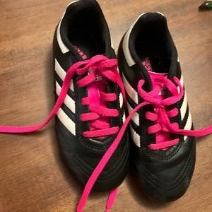 Girls soccer cleats